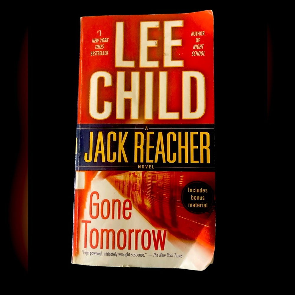 Gone Tomorrow